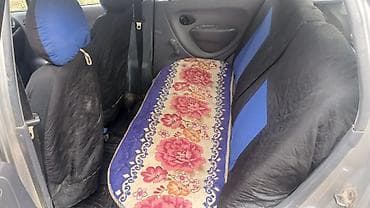 small car: Daewoo Matiz: 2000 г., 0.8 л, Механика, Бензин, Хэтчбэк — 2