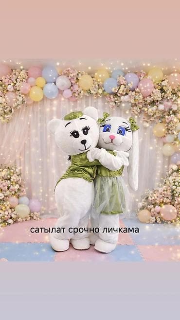 Ростовая кукла, Зверушка, Медведь