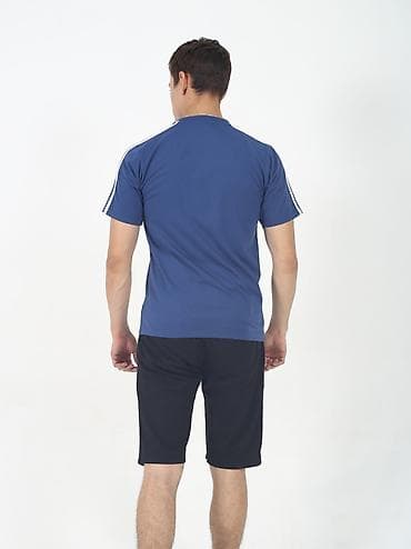 Жеке буюмдар: Мужская спортивная футболка ADIDAS #006 Climalite - Х.Б. азмеры от — 4