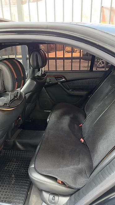 мини линза: Mercedes-Benz S-Class: 2002 г., 5 л, Автомат, Бензин, Седан — 10