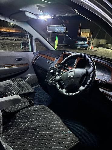 1g fe beams: Honda Odyssey: 2000 г., Универсал — 8