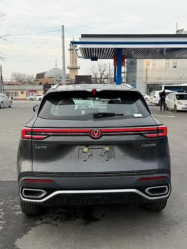 Changan: Changan CS55 Plus: 2025 г., 1.5 л, Автомат, Бензин, Кроссовер — 5