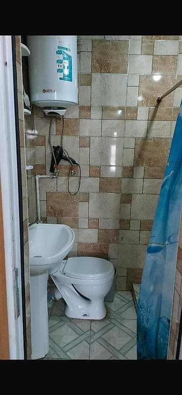 квартиры в бишкек: 2 комнаты, Собственник, С мебелью частично — 4