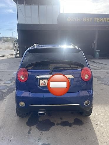 5 5 compressor: Daewoo Matiz: 2008 г., 0.8 л, Автомат, Бензин, Хэтчбэк — 1