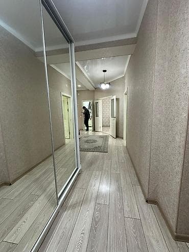 Квартиры: 2 комнаты, 77 м², Элитка, 7 этаж, Евроремонт — 2