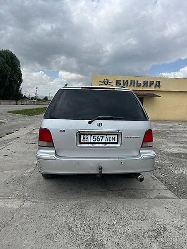 авто чанган: Honda Odyssey: 1998 г., 3 л, Автомат, Бензин, Вэн/Минивэн — 4