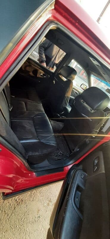 куплю прицеп для легкового автомобиля бу березовка: Honda Avancier: 2001 г., 2.3 л, Автомат, Бензиновая, Универсал — 6