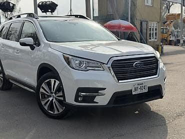 124 e500: Subaru Ascent: 2022 г., 2.4 л, Вариатор, Бензин, Кроссовер — 5