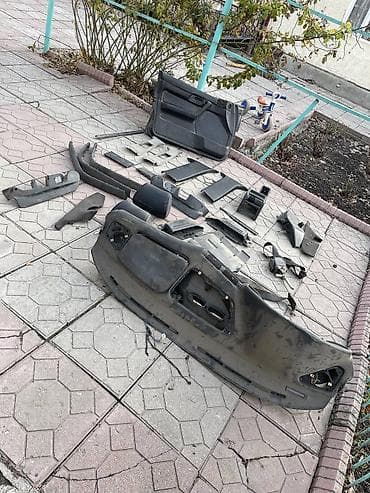 e34 тюнинг салона: Торпедо ВАЗ (LADA) — 5