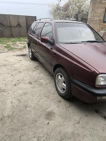 r17 тойота: Volkswagen Golf Variant: 1994 г., 1.8 л, Механика, Бензин, Универсал — 5