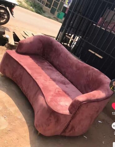 уй чертож: Буйрутма эмеректер, Диван, кресло, Пуфик — 3