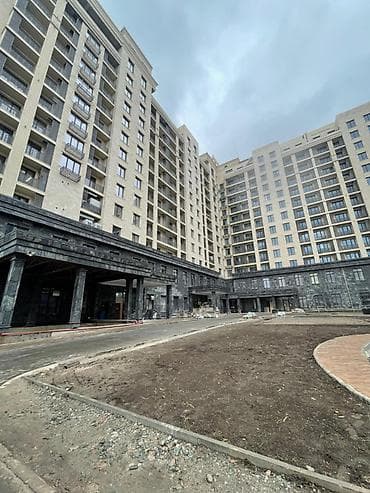 Продажа квартир: 3 комнаты, 89 м², Элитка, 7 этаж, Готовая ПСО (под самоотделку) — 1