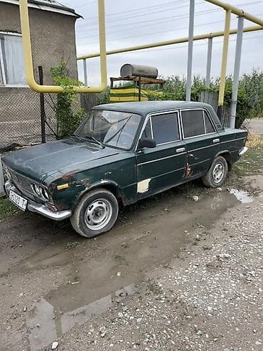 ВАЗ (ЛАДА) 2106: 1987 г., Кол менен иштөөчү, Седан — 2