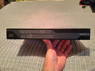 пассивное сетевое оборудование cisco sb: Cisco 891f k9 маршрутизатор, роутер — 1