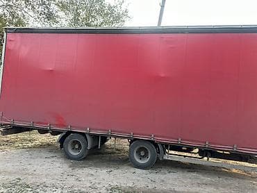 daf 75: Тягач, DAF, 2014 г., Тентованный — 6