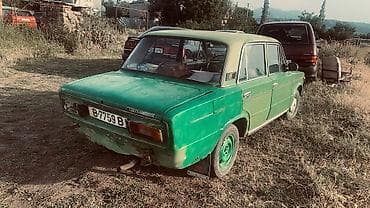 gbt dc: ВАЗ (ЛАДА) 2106: 1987 г., 1.3 л, Механика, Бензин, Седан — 5