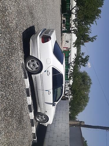mini cuper: Mercedes-Benz C-Class: 1996 г., 1.8 л, Автомат, Бензин, Седан — 4
