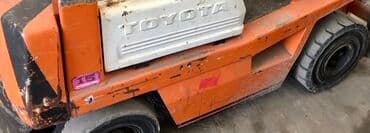 мотоцкл: Погрузчик, Вилочный — 4