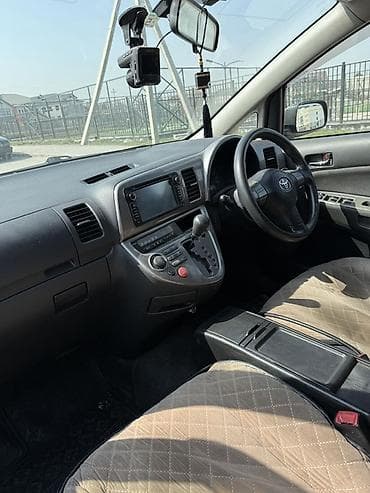 Продажа авто: Toyota WISH: 2003 г., 1.8 л, Автомат, Бензин, Универсал — 6