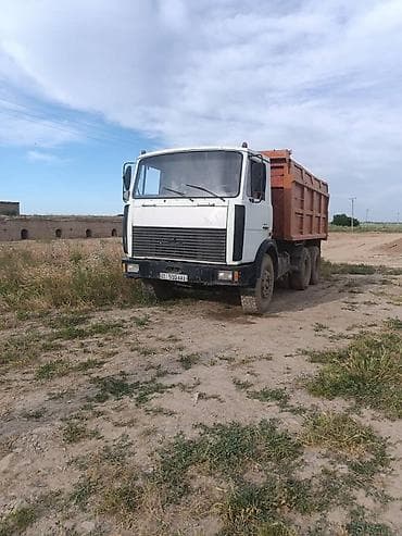 ист 2008: Спец техника грузовая
2003 года — 1