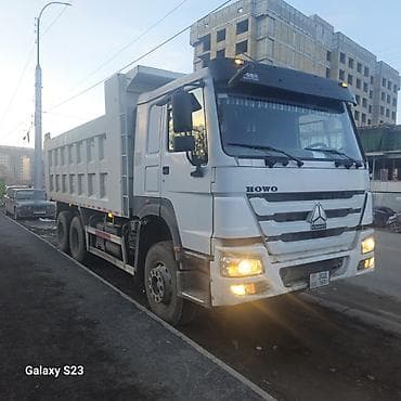 двигатель на зил бычок: Грузовик, Howo, Дубль, Б/у — 1