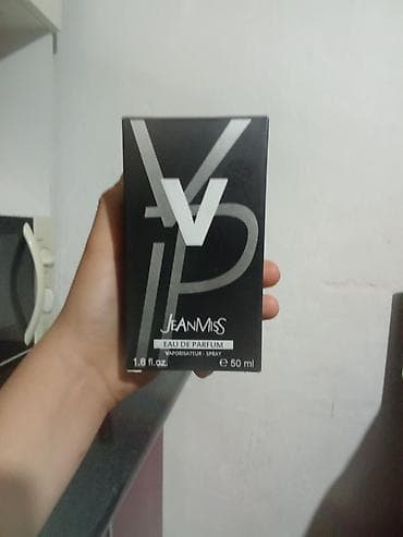 JEANMISS Eau de Parfum, 50 мл - Формат: парфюмированная вода (eau de