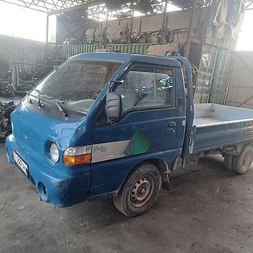 my kuzov: Легкий грузовик, Hyundai, Дубль — 8