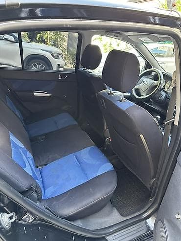hyundai getz 1: Hyundai Getz: 2006 г., 1.1 л, Механика, Бензин, Хэтчбэк — 7