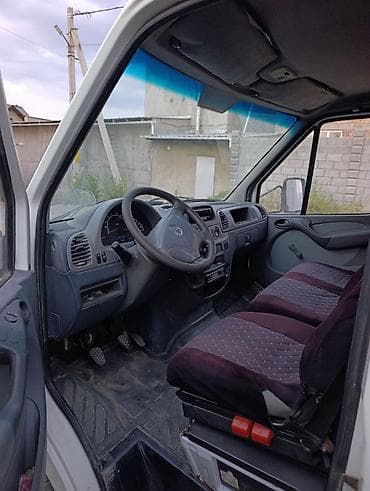 bcd com: Грузовик, Mercedes-Benz, Стандарт, 3 т, Б/у — 4