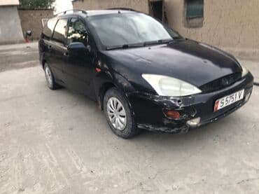 форд бартавой: Ford Focus: 2001 г., 1.8 л, Механика, Бензин, Универсал — 2