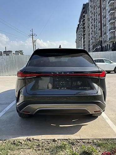 лекс: Lexus RX: 2025 г., 2.5 л, Вариатор, Гибрид, Кроссовер — 4