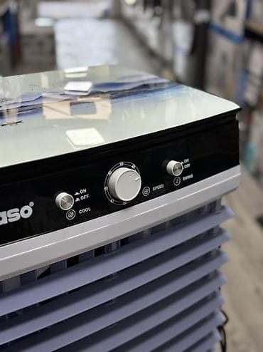 midea s8: Воздушный охладитель ACASO (испарительный напольный) - Тип: мобильный — 3