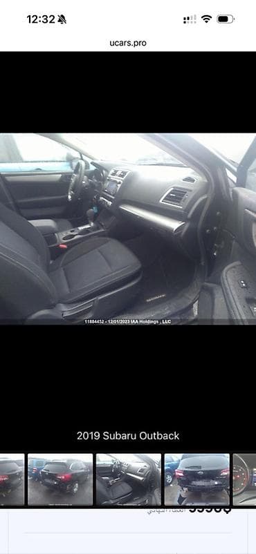 subaru otback: Subaru Outback: 2019 г., 2.5 л, Бензин, Универсал — 2