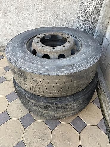 Колеса в сборе R 15 at lalafo.kg Колеса в сборе R 15