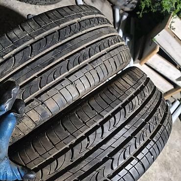 нексия алам: Шины 205 / 45 / R 16, Лето, Б/у, Пара, Легковые, Корея, Nexen — 3