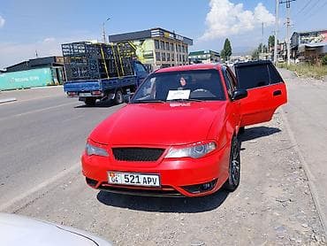 нексия туманки: Daewoo Nexia: 2012 г., Седан — 2