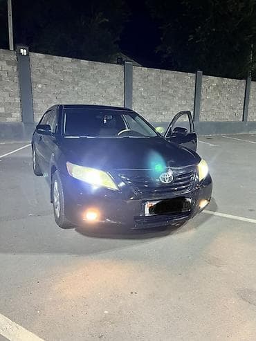avalon 2017: Toyota Camry: 2008 г., 3.5 л, Автомат, Бензин, Седан — 1