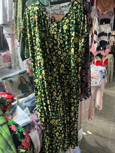 домашние халаты больших размеров: Халат, Хлопок, Турция, Все размеры — 10