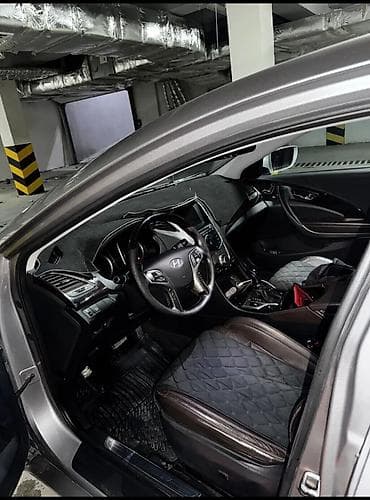 hundai: Hyundai Grandeur: 2011 г., 2.4 л, Автомат, Бензин, Седан — 6