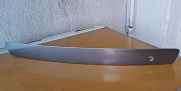 Крышка багажника Mazda, 2003 г., Б/у, Оригинал