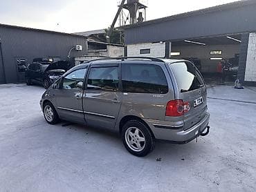 bbs 4 100: Volkswagen Sharan: 2004 г., 2 л, Ручные, Минивэн — 7