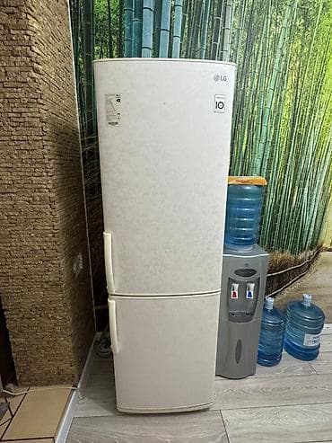 Холодильник LG, Двухкамерный