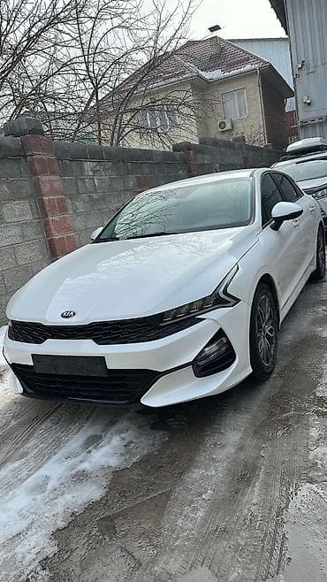 stinger kia: Kia K5: 2020 г., Автомат, Седан — 1