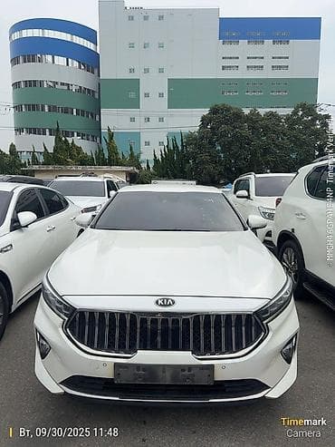 r21 bmw: Kia K7: 2021 г., 3 л, Автомат, Газ, Седан — 2