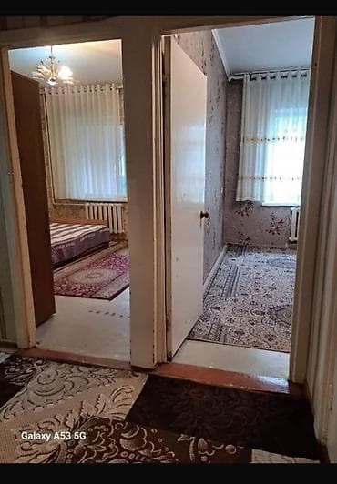 1 ком квартиру сниму: Сдаётся 2‑комнатная квартира с балконом. Планировка и помещения: - — 8