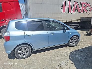 Продажа авто: Honda Jazz: 2009 г., 1.5 л, Механика, Бензин, Хэтчбэк — 7