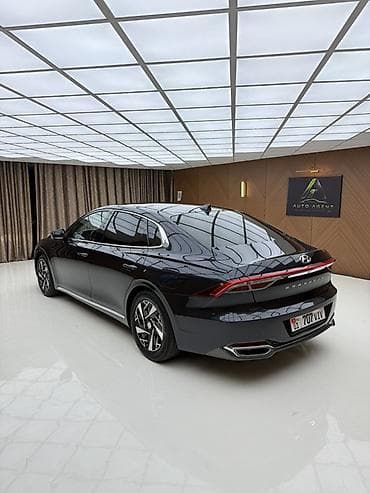 Продажа авто: Hyundai Grandeur: 2020 г., 2.4 л, Автомат, Гибрид, Седан — 4