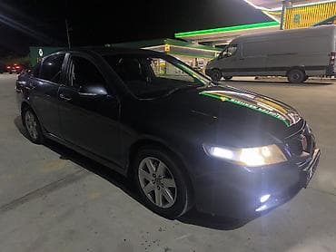 cl 7: Honda Accord: 2004 г., 2.4 л, Автомат, Бензин, Седан — 4
