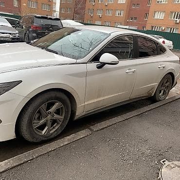 Hyundai Sonata: 2019 г., Робот, Газ, Седан