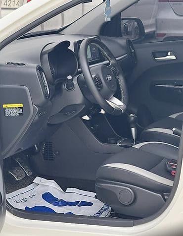 yto traktor: Kia Morning: 2019 г., 1 л, Автомат, Бензин, Хэтчбэк — 10